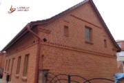 Renowacja ceglanego domu w Prabutach – po wykonaniu prac