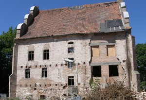 Hotel Bruno kiedyś