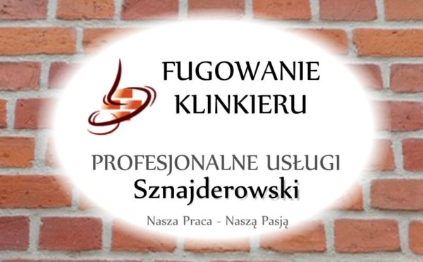 Fugowanie Klinkieru szybko i porządnie